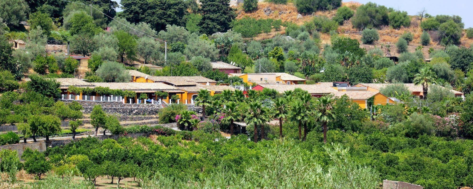 Agriturismo Roccadia Carlentini Exterior photo